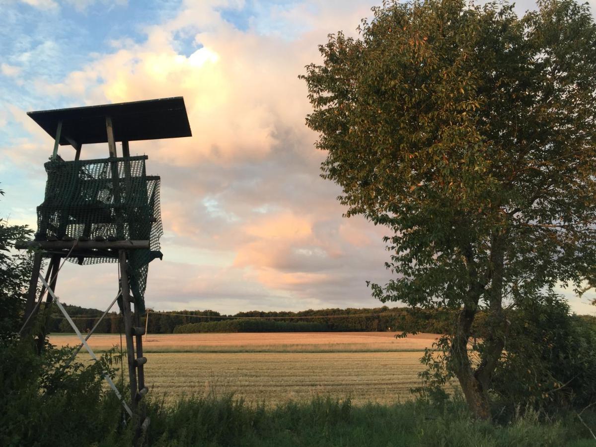 Ferienwohnung Pagel Riedenburg Exteriér fotografie