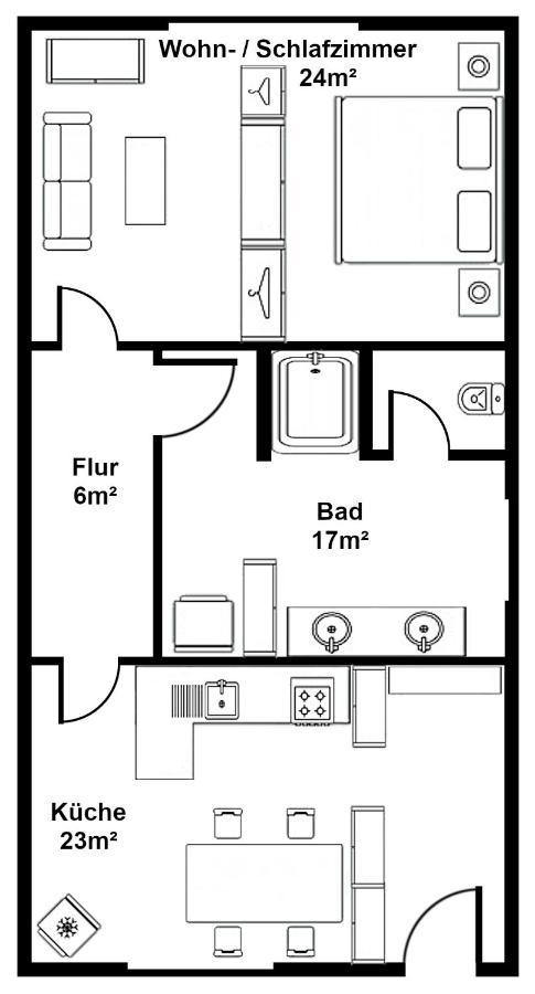 Ferienwohnung Pagel Riedenburg Exteriér fotografie