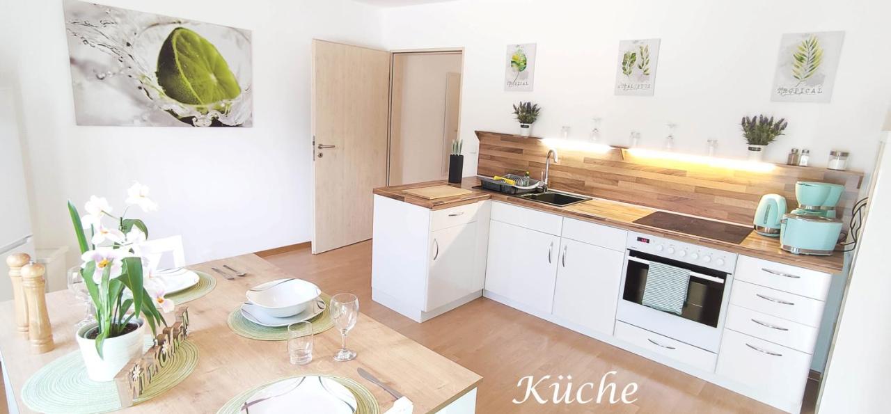 Ferienwohnung Pagel Riedenburg Exteriér fotografie