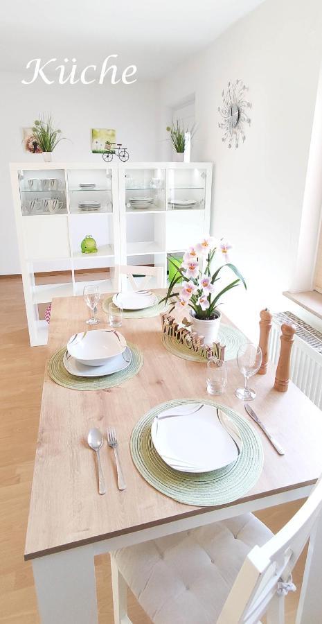 Ferienwohnung Pagel Riedenburg Exteriér fotografie